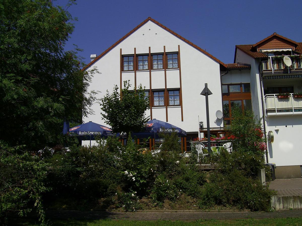 An Der Linde Ξενοδοχείο Άιζεναχ Εξωτερικό φωτογραφία